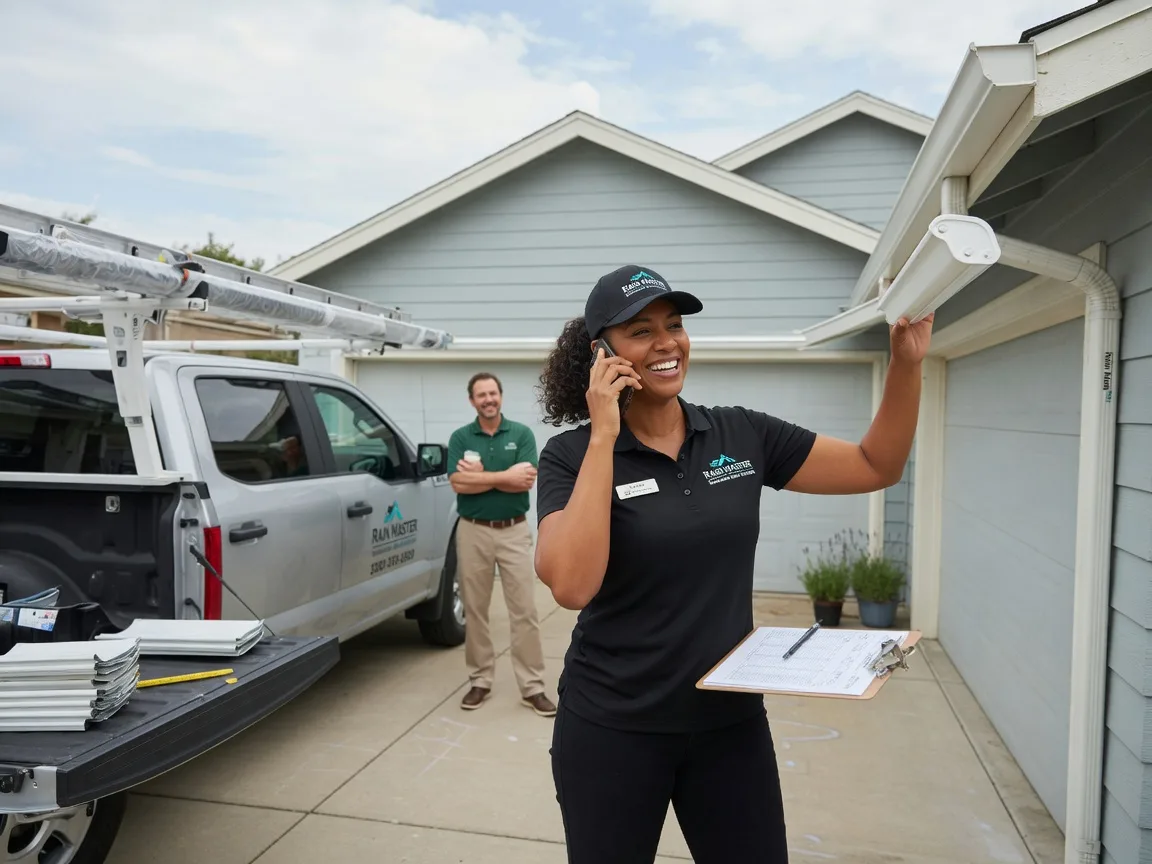 Gutter Installation Haubstadt, IN FAQs